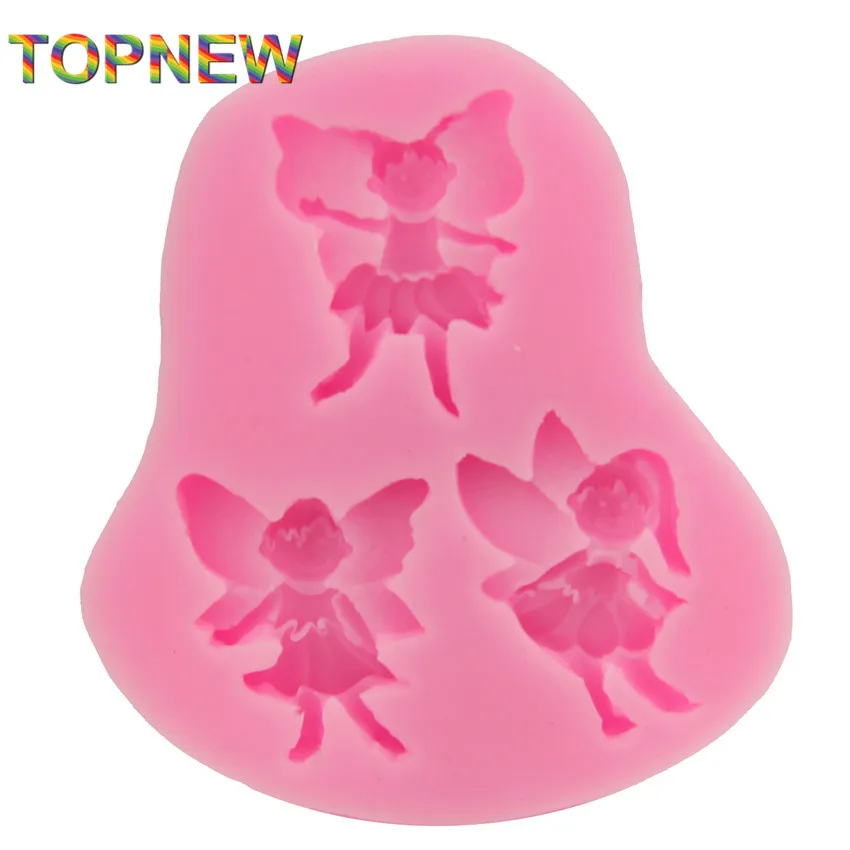 3 шт. силиконовая форма для украшения торта | Дом и сад