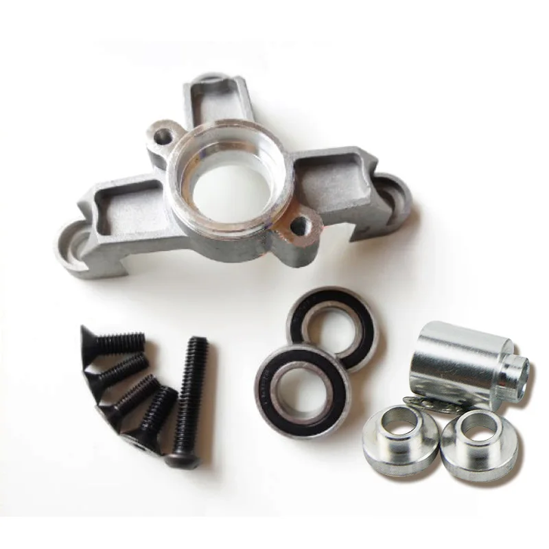 Металлическая чаша сцепления штатив Трипод стойка для HPI Bajas Rovan км 5B 5T части