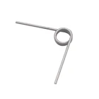 90 градусов домашняя рука размещена педалями мусорная банка маленькая пружина кручения WD 1,0 мм OD 7,7 мм Длина 25,5 мм на заказ