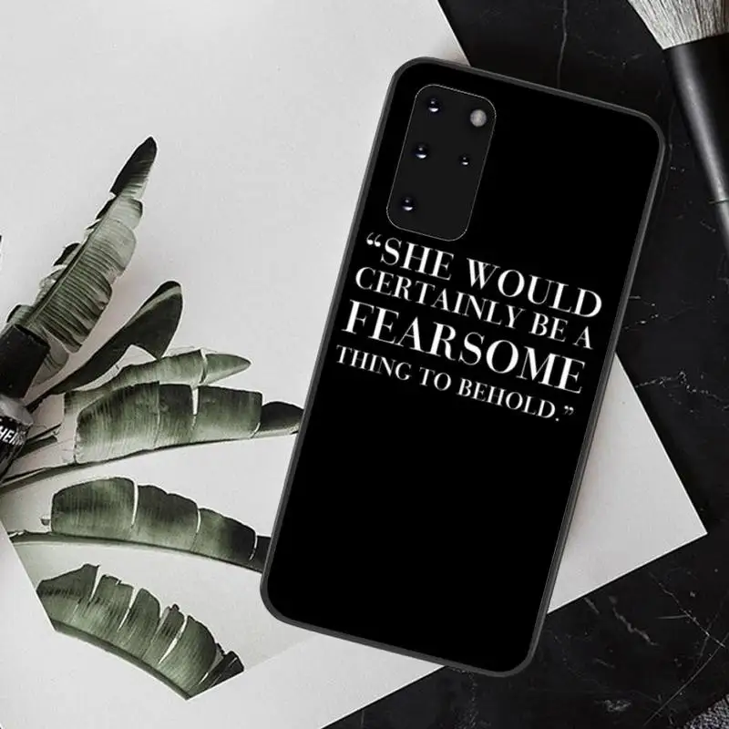 Чехол для телефона HPCHCJHM с Pride And prejusty Samsung S20 plus Ultra S6 S7 edge S8 S9 S10 | Мобильные телефоны