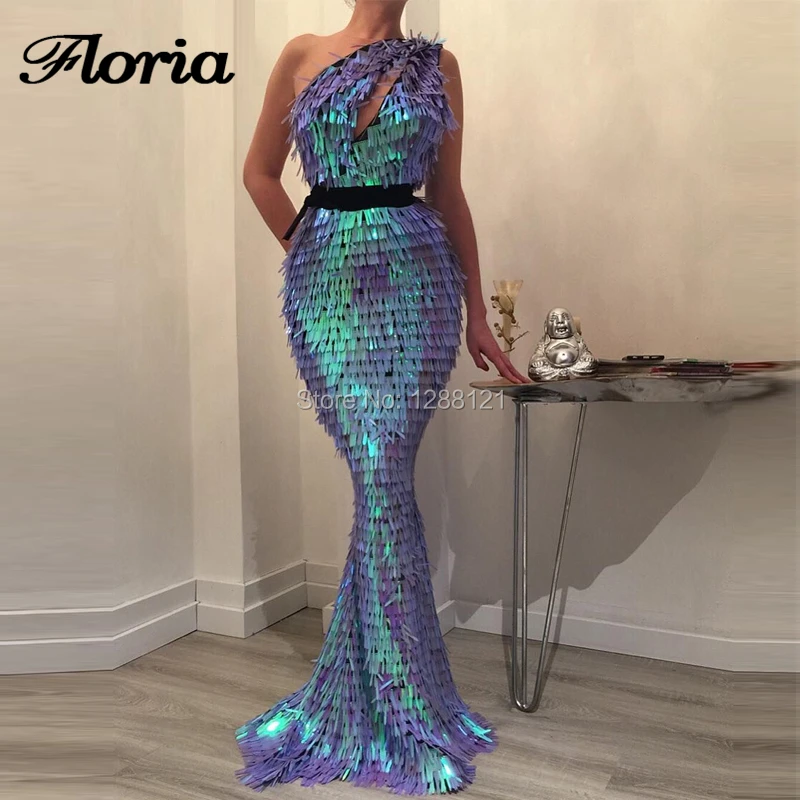 Вечерние платья с блестками разных цветов для свадеб выпускного вечера