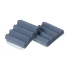 Антистатический радиатор для процессора Raspberry Pi 3 2B Orange Pi, 5 шт., радиатор 20x20x5 мм, керамический радиатор для охлаждения процессора