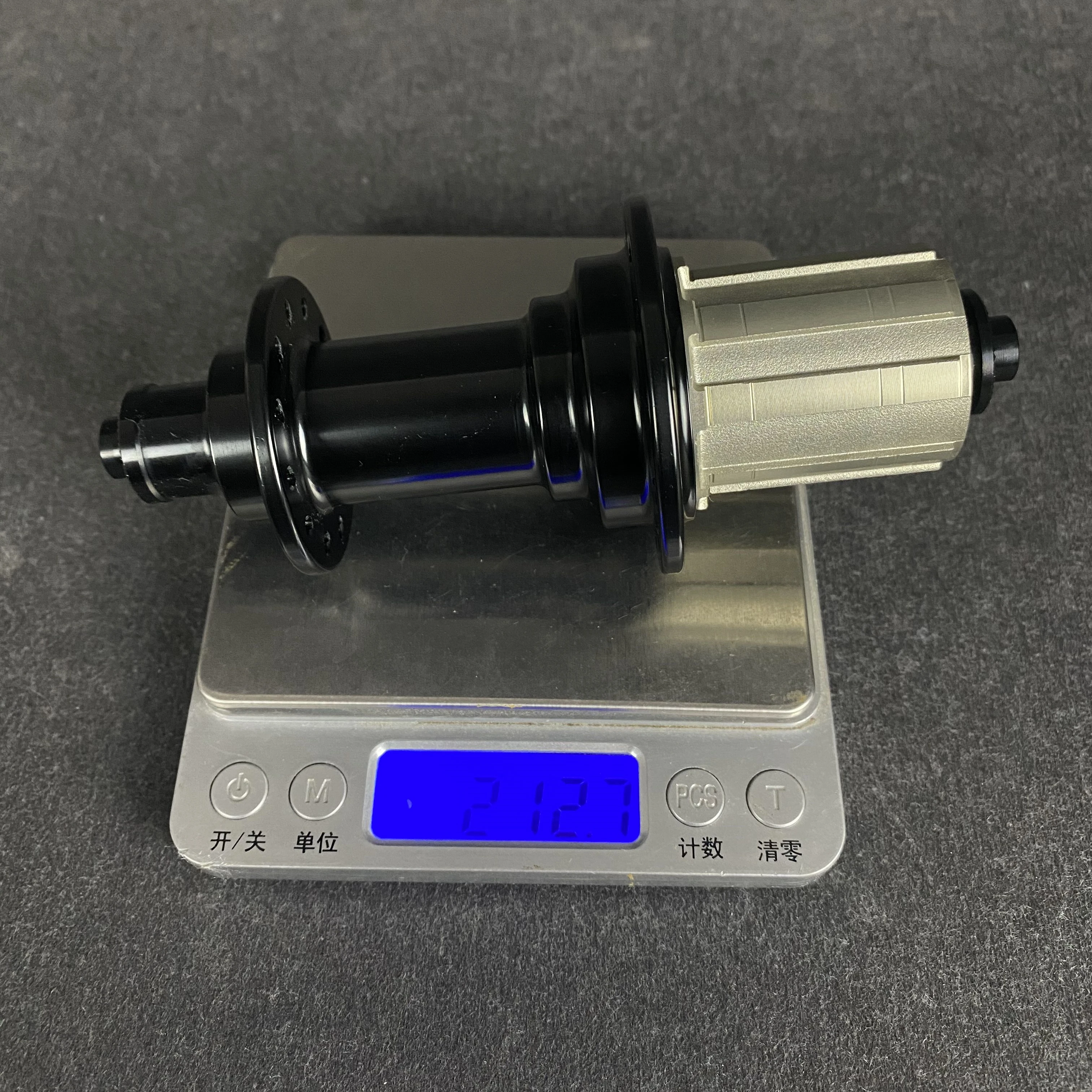 Супер легкая ступисветильник для дорожного велосипеда Powerway R13 передняя 79 г