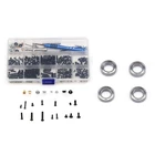 4 шт. подшипник 144001-1296 и 1 комплект крепежных винтов M2 M2 M2, 5 м3