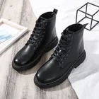 Мужская обувь, новые ботинки Martin, весна Botas Chaussure Homme