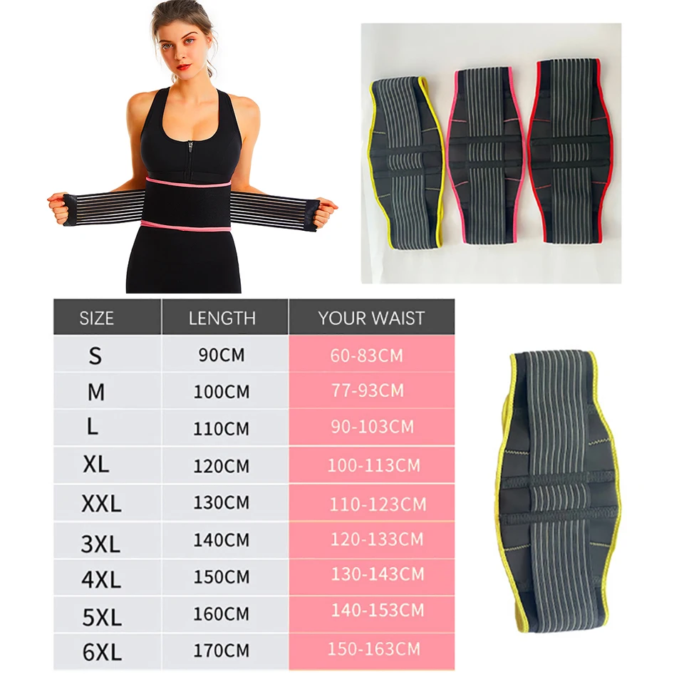 

Slimming Sheath Body Shaper Waist Trainer For Women Belly Fat Compression Reducing Girdle Back Support Straps Short Torso