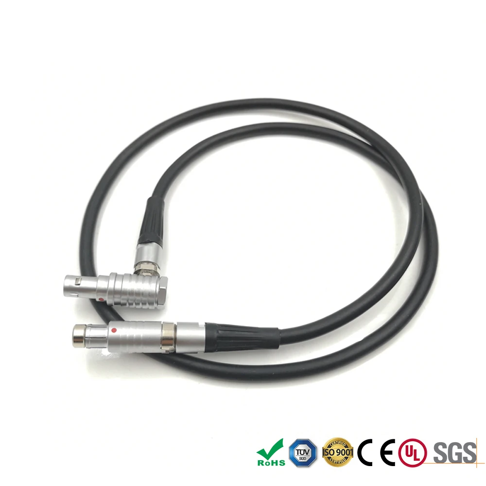 Chrosziel Aladin 2/MagNum 0B 5 Pin до 3 для Фишер мужской старт/стоп и силовой кабель sony F35 ARRI