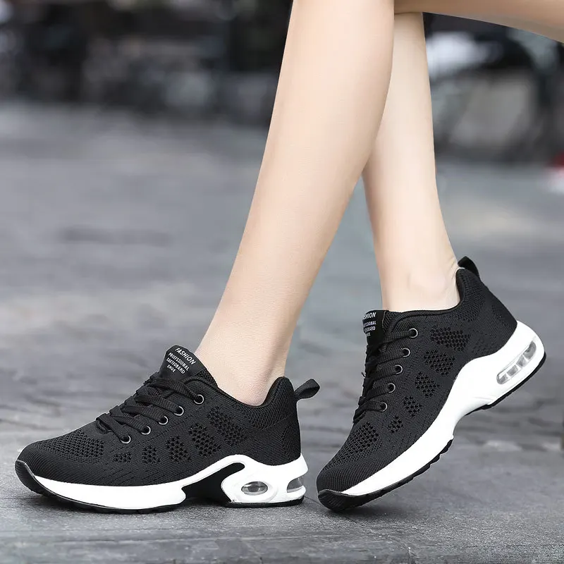 

Platform Women Casual Shoe Fashion White shoes for women Leather Women Chunky Sneakers Shoes Zapatos De Mujer