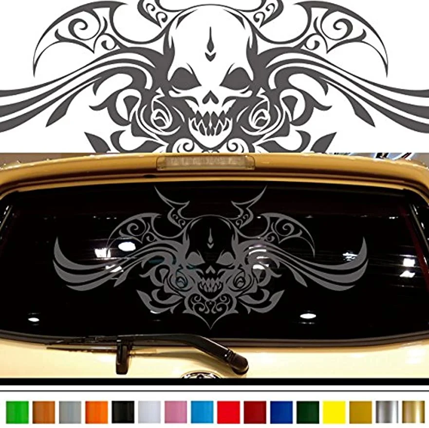 

2PC Universal Side Skirt Car Door Sticker Decal Automobiles Auto Accessories