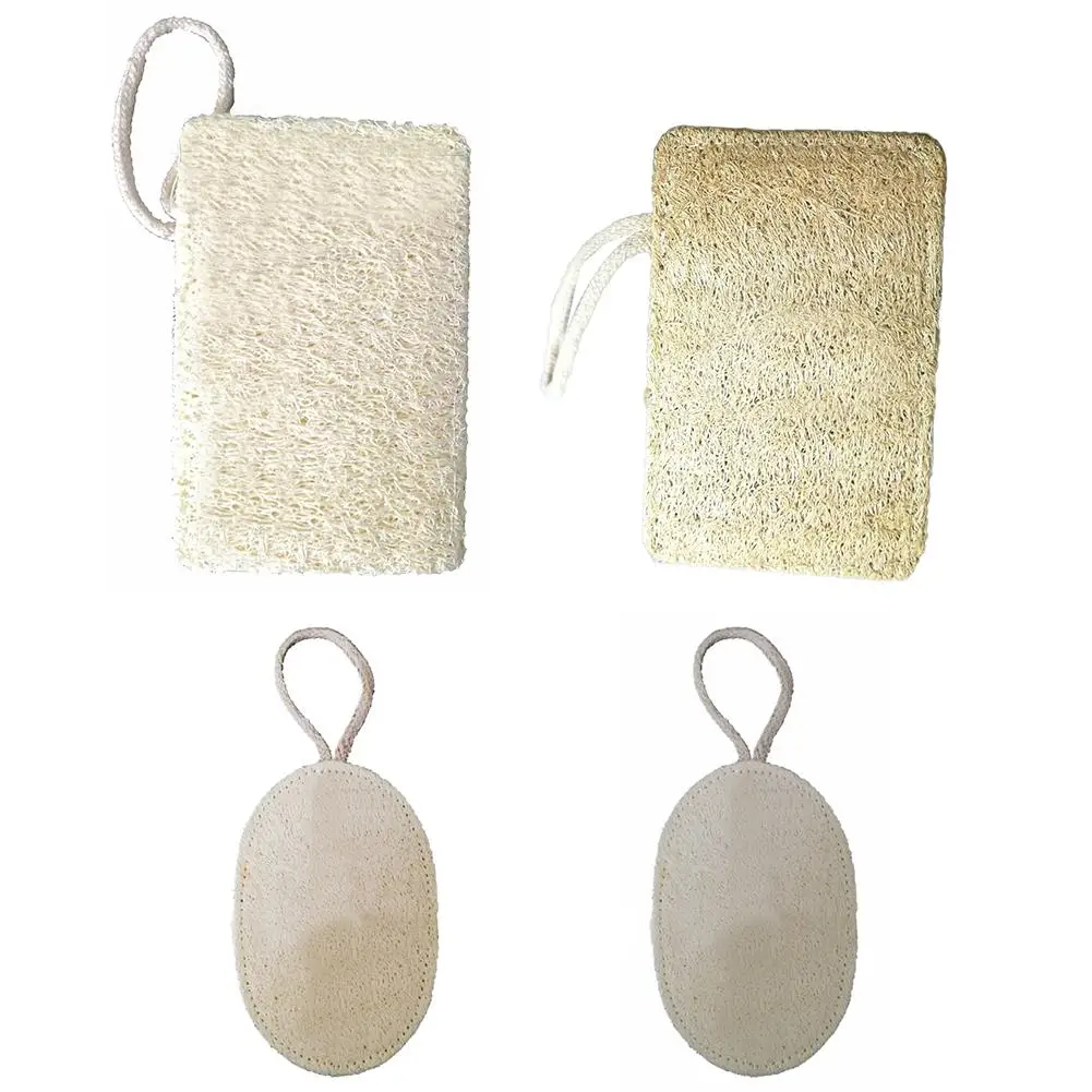 Натуральная Мочалка для ванны губка душа Губка мытья посуды скруббер тела