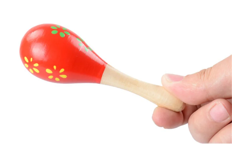 Мобильные погремушки для малышей деревянные игрушки Колокольчик кровати