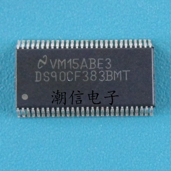 

Приводы 10cps DS90CF383BMT TSSOP - 56