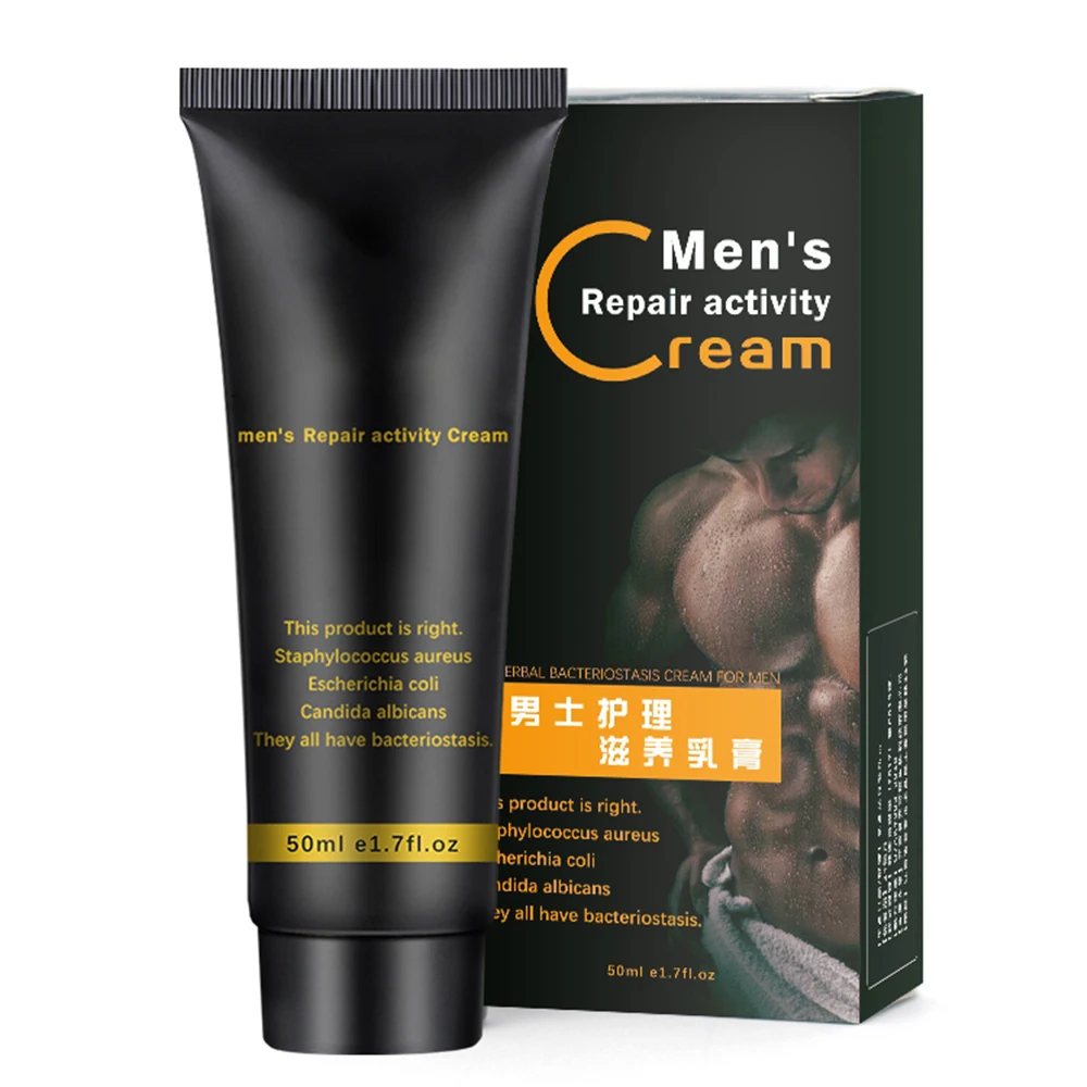 Мужской крем для задержки эрекции увеличение пениса мужской t мужчин 50 мл