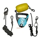 Анкерная система быстрого выхлопа, система безопасности, управление линиями, для Каяка, каноэ