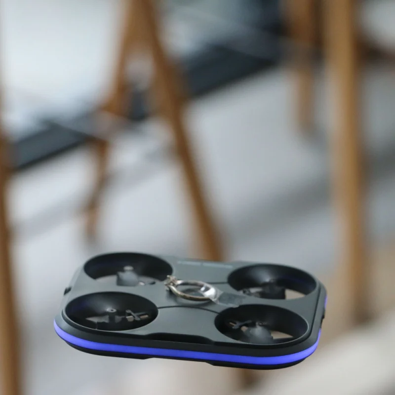 Мини-Карточный Дрон 720P wifi FPV HD камера для селфи аэрофотосъемки оптический поток RC Квадрокоптер детские игрушки с пультом дистанционного управления