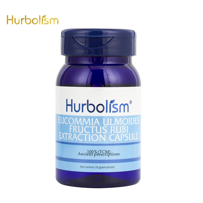 Hurbolism Эвкоммия ульмоиды Fructus Rubi экстракционная капсула таблетки для мужчин