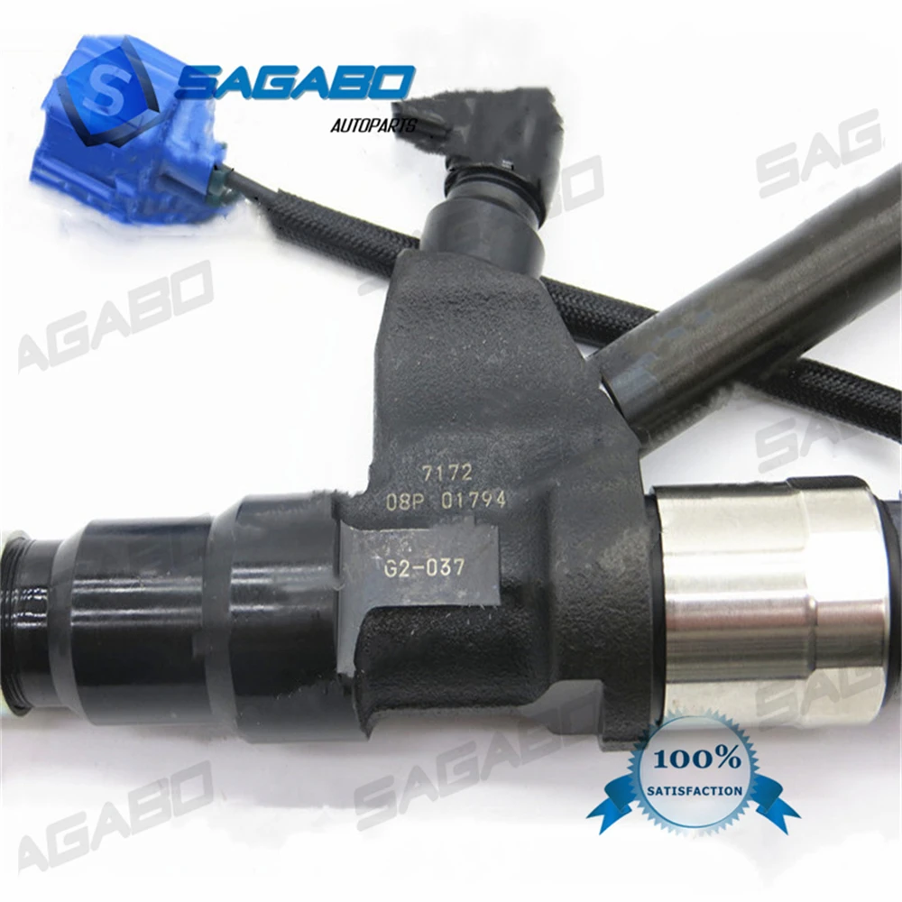 Подлинный и новый топливный дизельный насос Форсунка с общей топливной