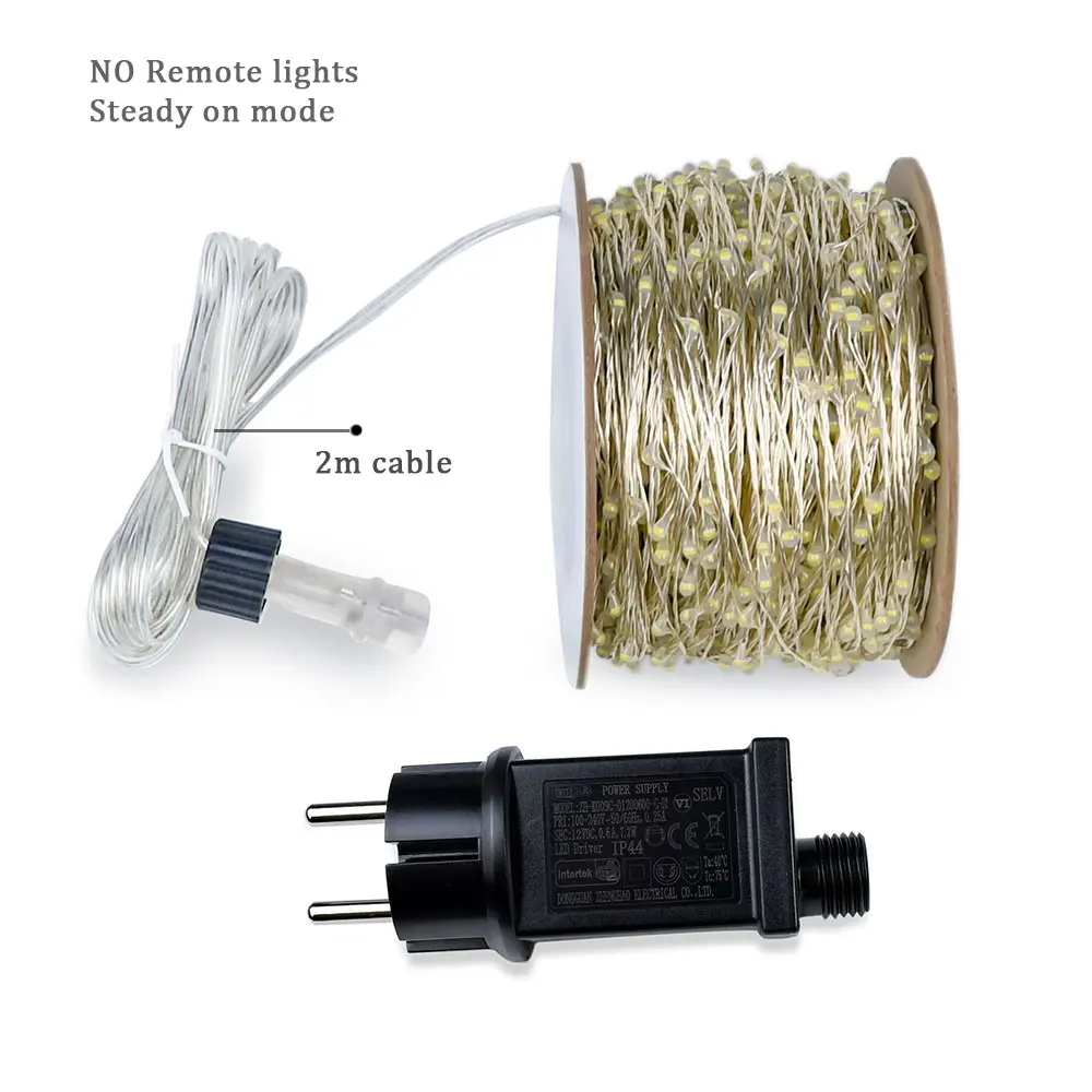 Медный провод для светодиодного уличного гирлянды светильник возможностью