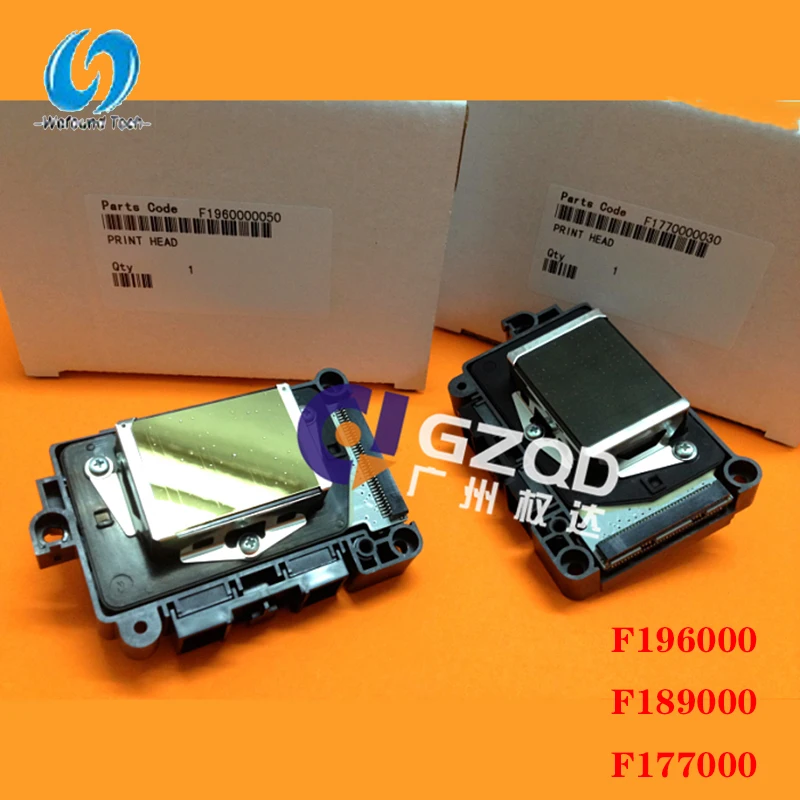 

Brand New Original Print Head for EPSON F196000 F189000 F177000 Work Perfectly,Quality Assured