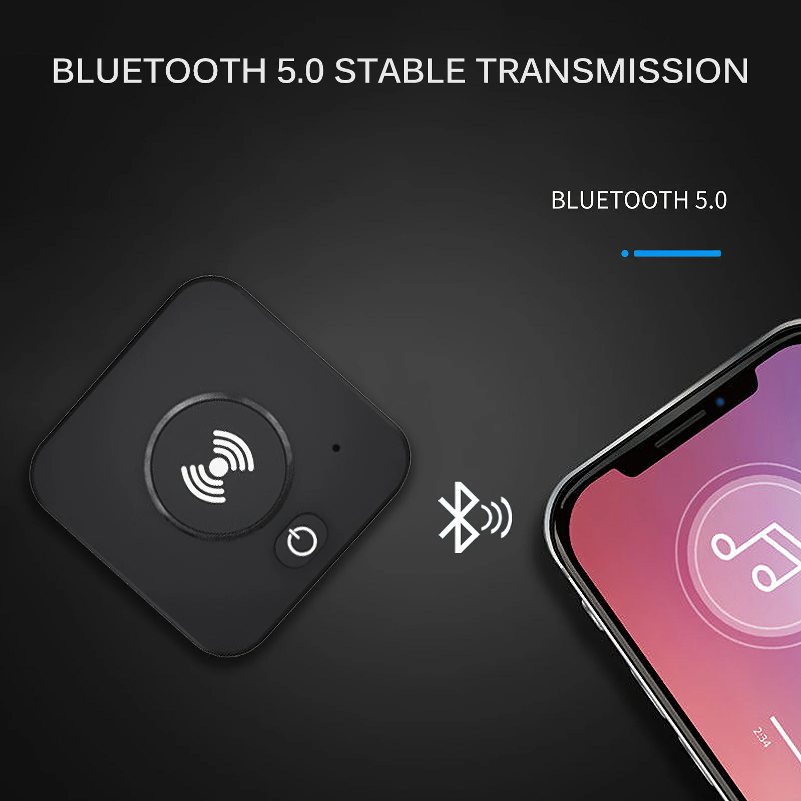 2 в 1 высокоскоростной Bluetooth 5 0 передатчик и приемник для наушников | Электроника