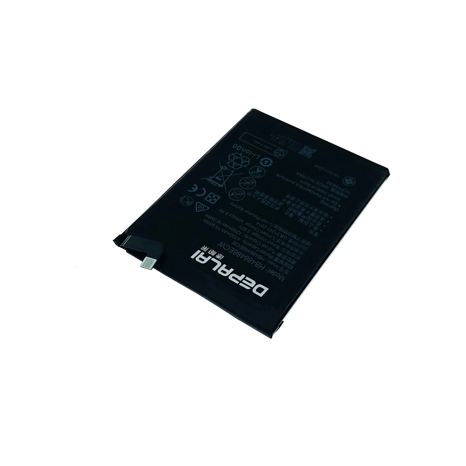 Высокое качество 4100mAh HB486486ECW Замена батареи для Huawei mate 20 pro Мобильный телефон