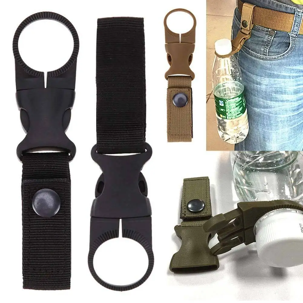 1 шт. велосипедный держатель для бутылки альпинизма походов выживания кемпинга