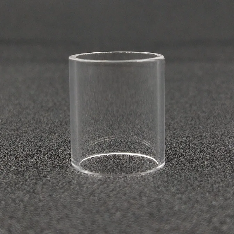 

5pcs YUHETEC Replacement Fat/Straight Glass Tank for stick M17 kit / Priv M17 Kit bubble glass Fatboy Tube