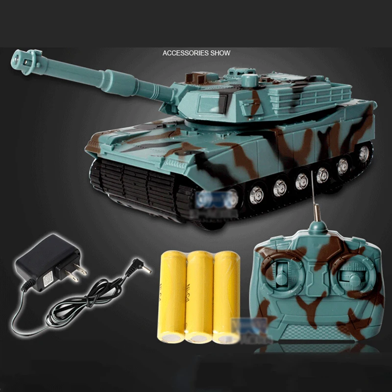 Лидер продаж 1:22 Rc Tank на радиоуправлении led tanks с дистанционным управлением