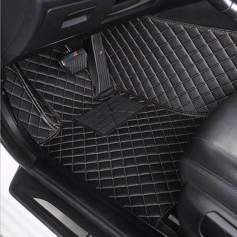 Car floor mats for haval h9 2015-2020 5 seat waterproof car styling carpet accessory tapis voiture tapete carro | Автомобили и
