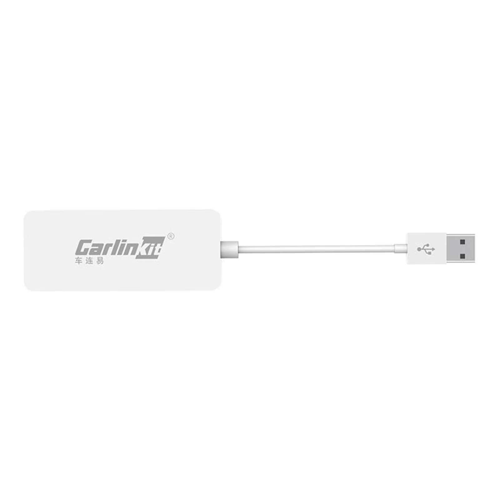 

Carlinkit проводное подключение ключа для Android-навигатора проигрывателя смарт-соединения USB-накопитель с Android авто, белый