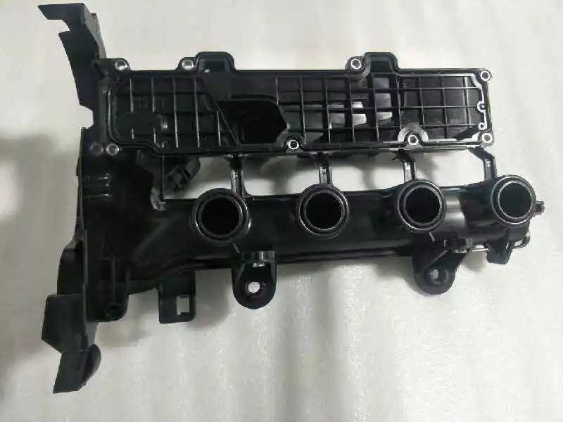 Клапанная Крышка для PEUGEOT 206 Citroen Ford FUSION 1,4 HDI 0361. N4 9645371180 9646698680