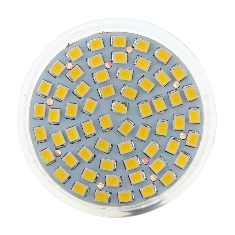 

MR16 GU5,3 60 LED 3528 SMD 3W SPOT LIGHT BULB warm white 12V