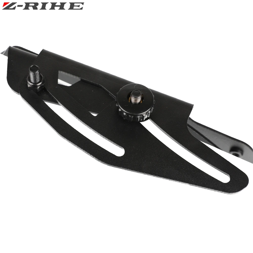 Кронштейн переднего ветрового стекла мотоцикла регулируемый ветровой экран