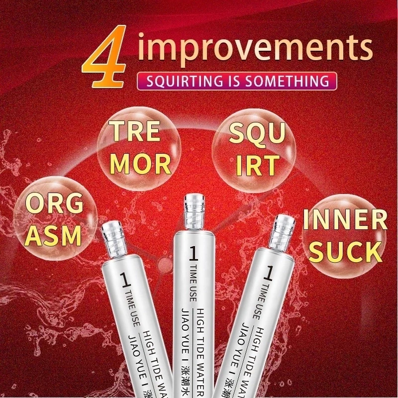 Sex Toys for Women Libido Enhancer Vaginal Lubricant Female Vagina Shrinking Intense Stimulan Awakening Orgasm Easy To Clean | Красота и