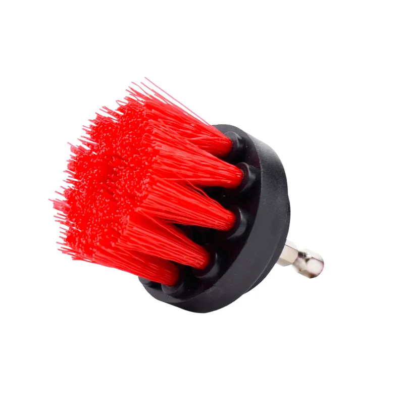 Щетка для дрели Power Scrubber щетка чистки поверхностей ванной комнаты ванна душевая