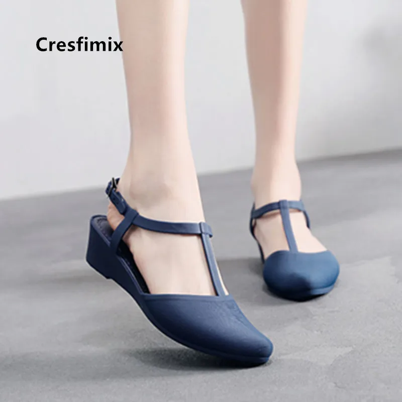Zapatos De Mujer милые женские прозрачные туфли на плоской подошве с острым носком