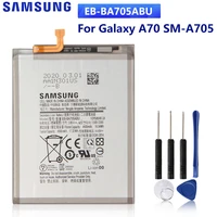 samsung original replacement battery eb ba705abu for samsung galaxy a70 a705 sm a705f sm a705fn sm a705w phone batteries 4500mah