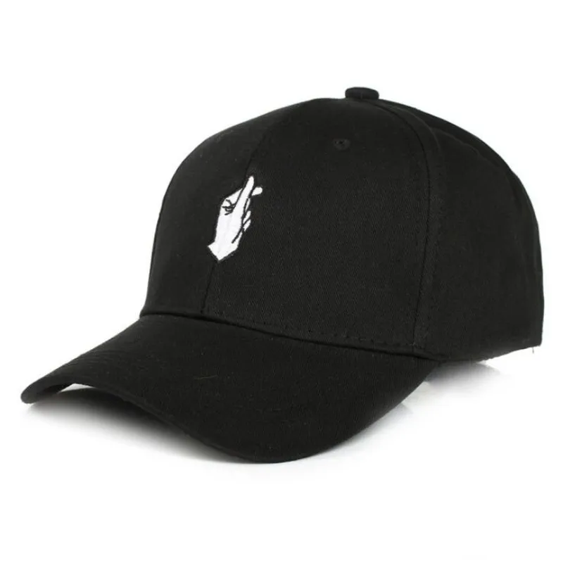 

Korea Ulzzang Love Finger Gesture Baseball Hat Curved Brim Spring and Autumn Men's and Women's Caps Tide Hombre кепка Fashion