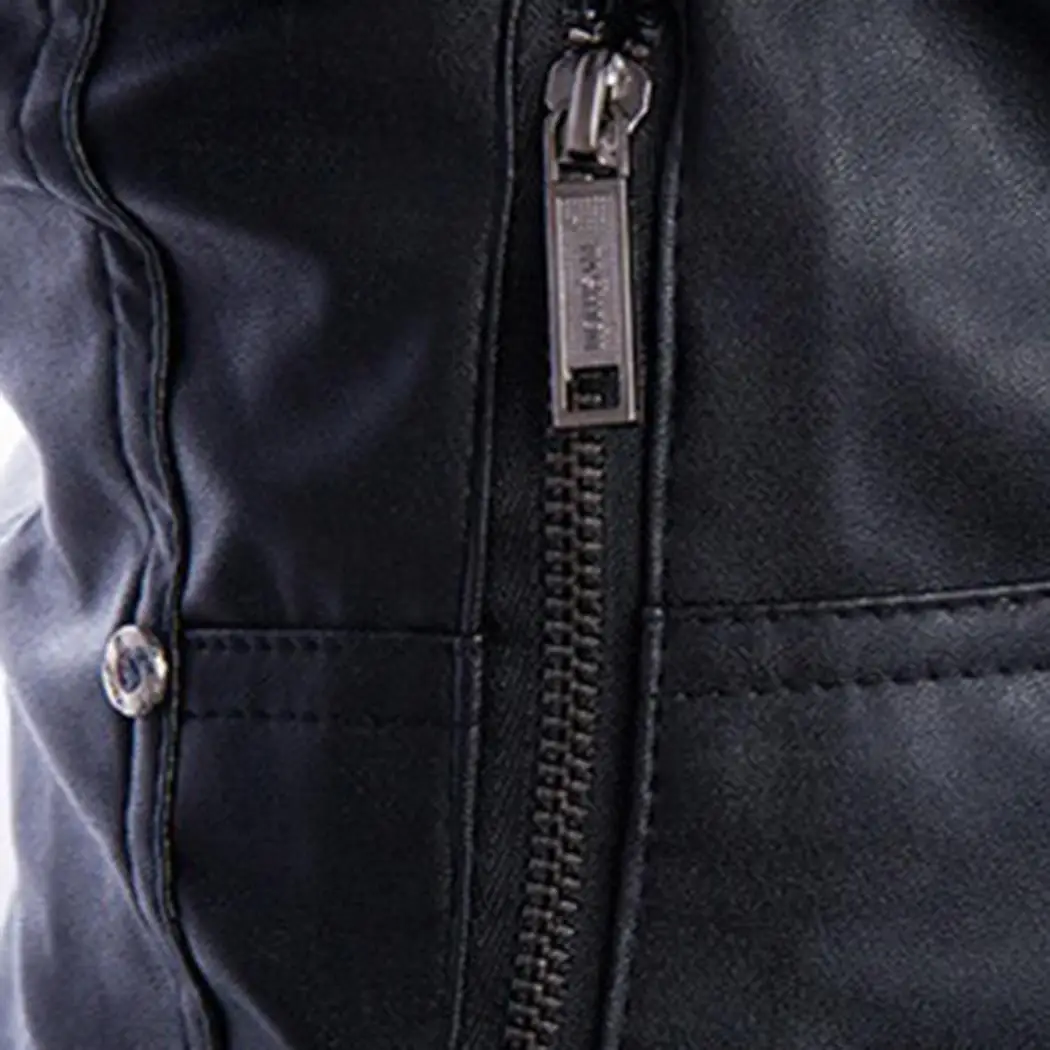 Мужская Повседневная тонкая куртка с капюшоном и длинным рукавом на молнии |