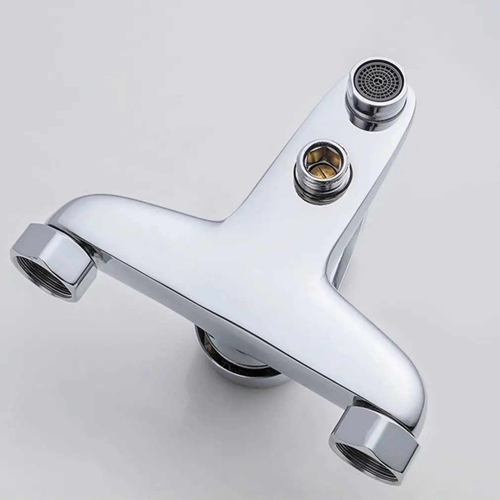 

Multi-triple Shower Bathtub Shower Faucet Hot And Cold Concealed Mixing Valve Shower With multi-function hand spray Sale