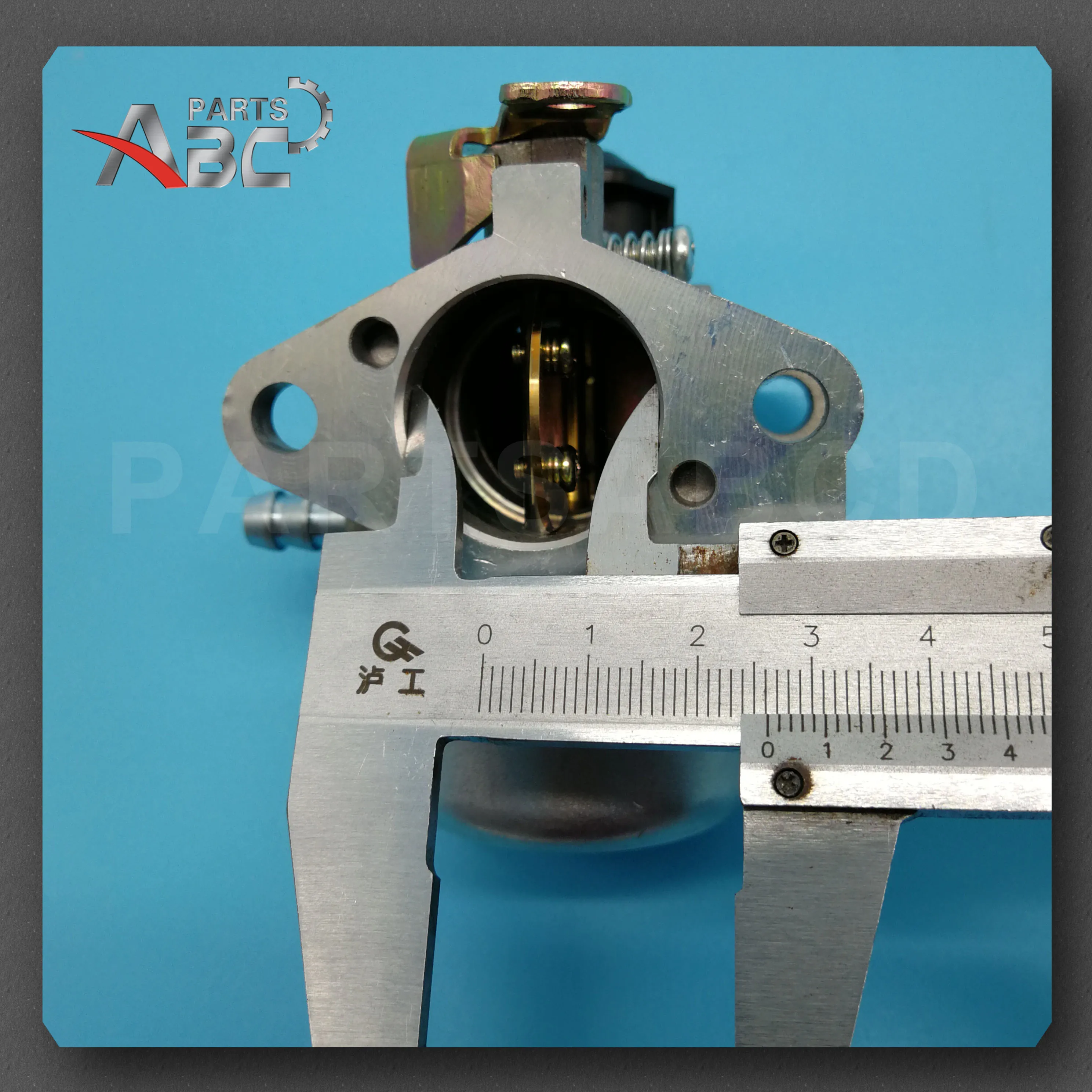 Рисунок 6 - Высокопроизводительный карбюратор