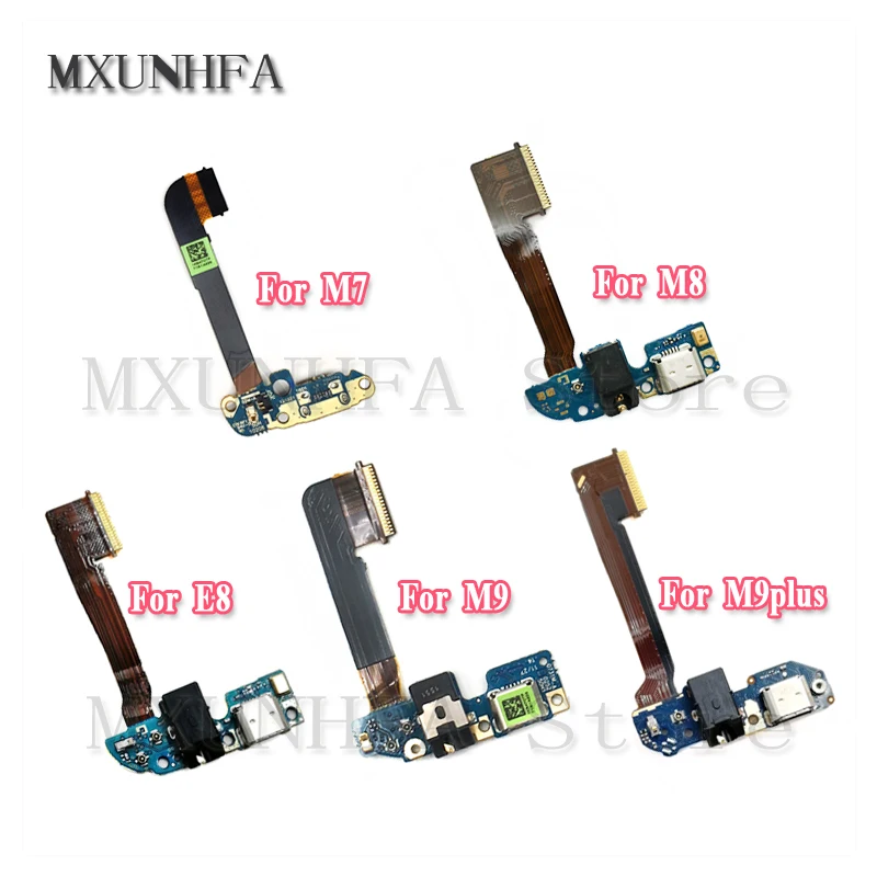 10 шт./лот USB микро зарядное устройство порт для зарядки док разъем HTC One M7 M8 E8 M9 Plus +