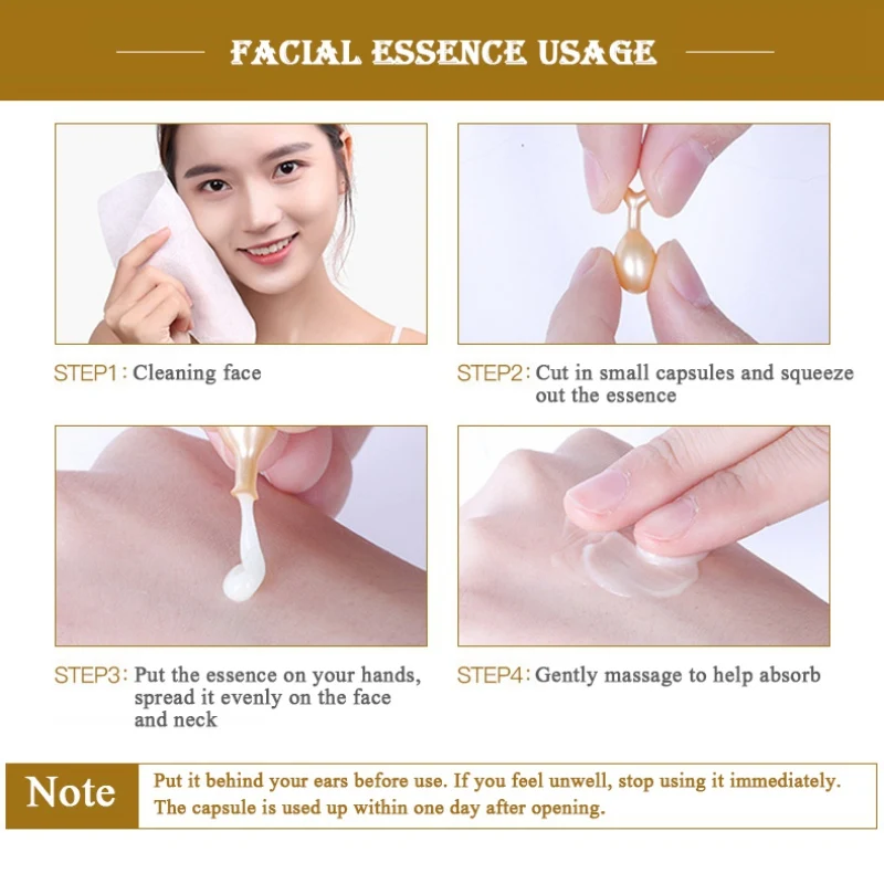 30 шт. антивозрастной крем для лица с гиалуроновой кислотой | Красота и здоровье