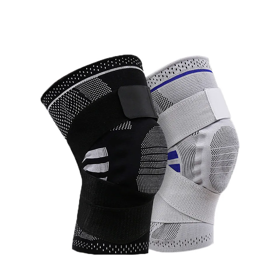 1 шт. Поддержка коленного сустава s баскетбольные спортивные на колено наколенник
