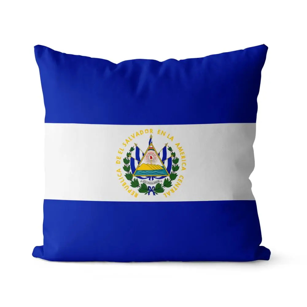 Хлопчатобумажные наволочки Сальвадора на заказ для диванных подушек