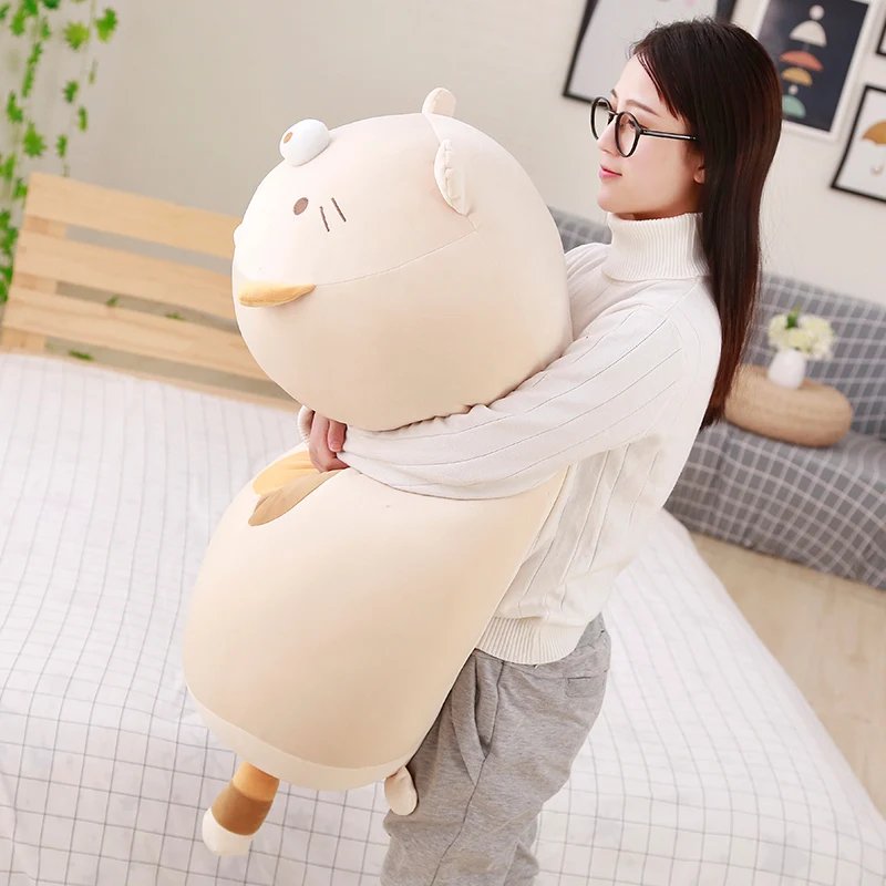 30 см 1 шт. анимация Sumikko Gurashi плюшевых игрушек с мультипликационным рисунком кукла