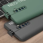 Жидкий силиконовый мягкий чехол GKK для OPPO Reno 2, 2Z, 10x Zoom, противоударный подъемный защитный чехол для OPPO Reno 2, 2Z, 10x Zoom