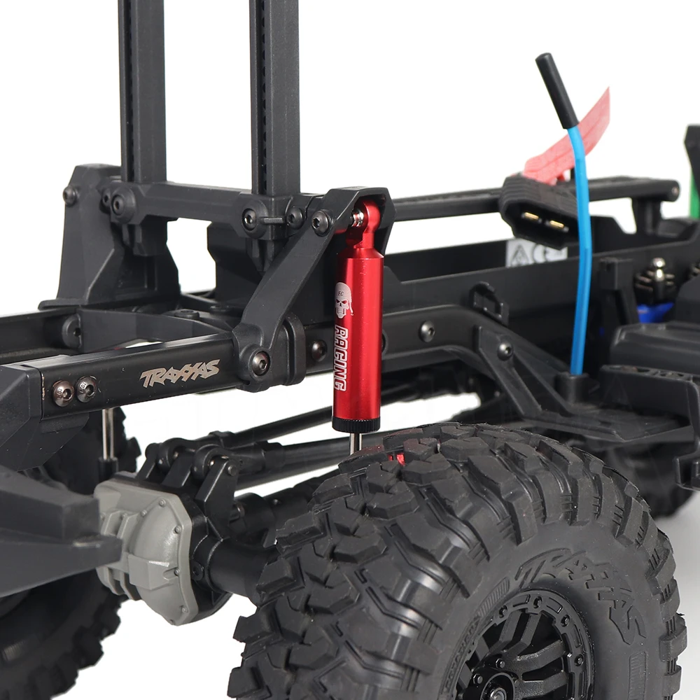 Автомобиль на радиоуправлении 90 мм внутренний пружинный спортивный амортизатор