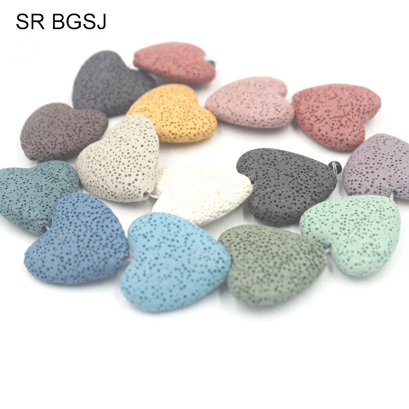 Бесплатная доставка 27 мм смешанные Случайные цвета плоские большие бусины в