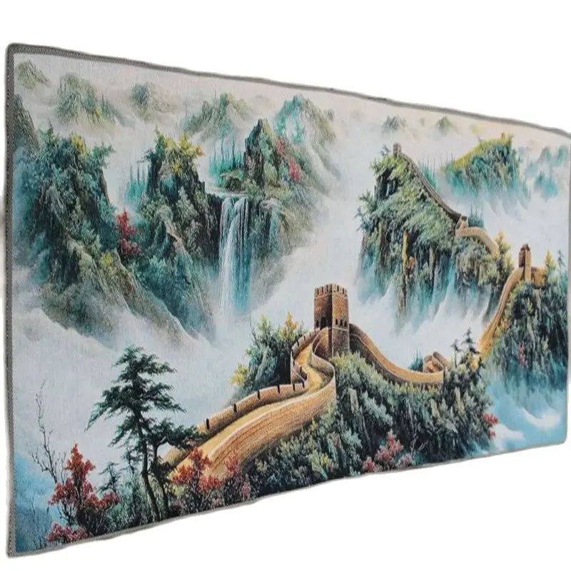 Китайские шелковые вышитые Подвески Tangka. В Защитные чехлы для сидений сшитые